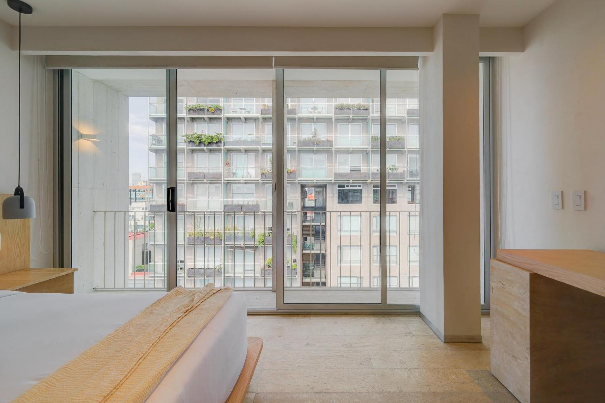 Capitalia - Luxury Apartments - Edgar Allan Poe Mexico City Luaran gambar