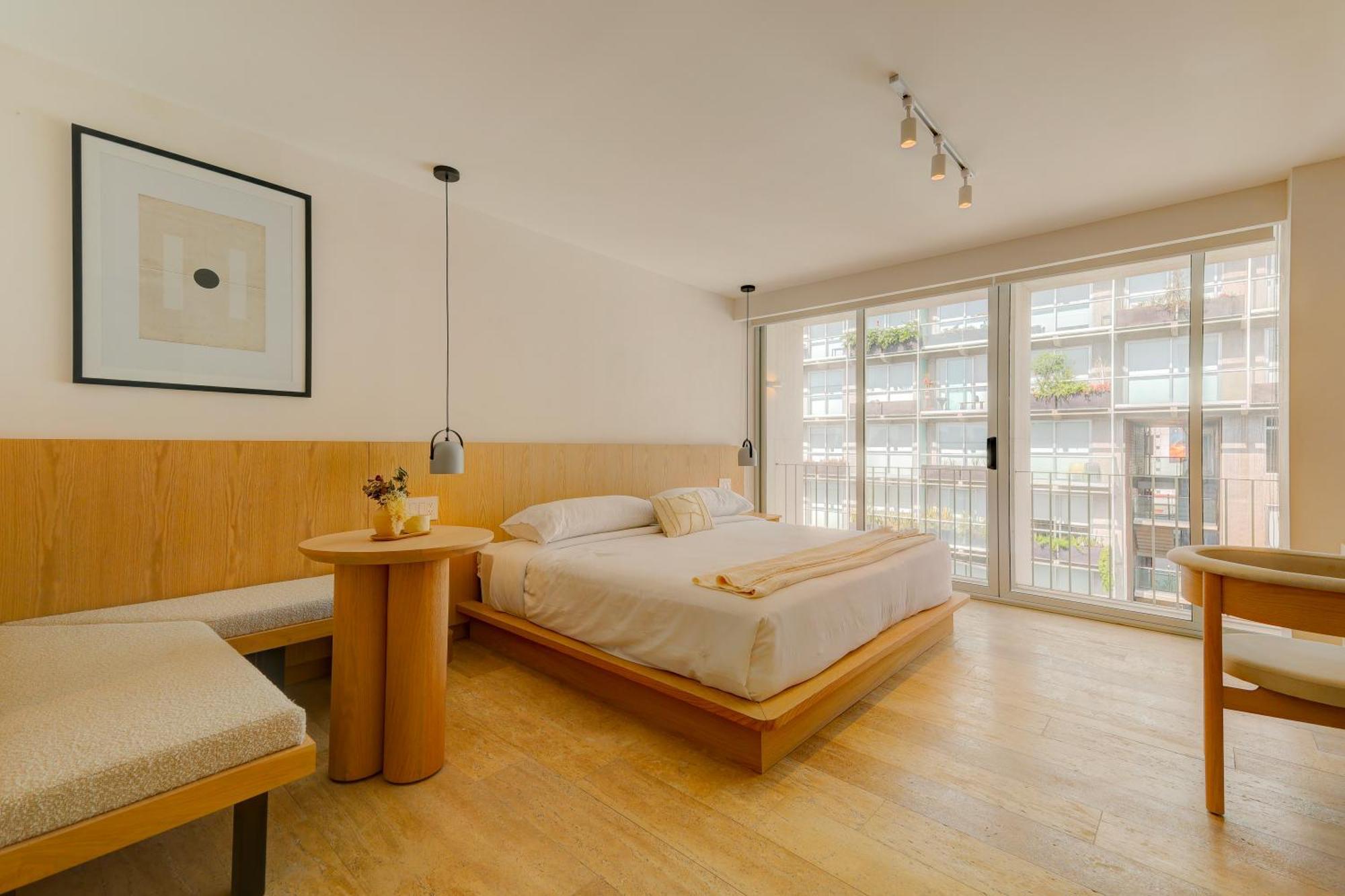 Capitalia - Luxury Apartments - Edgar Allan Poe Mexico City Luaran gambar