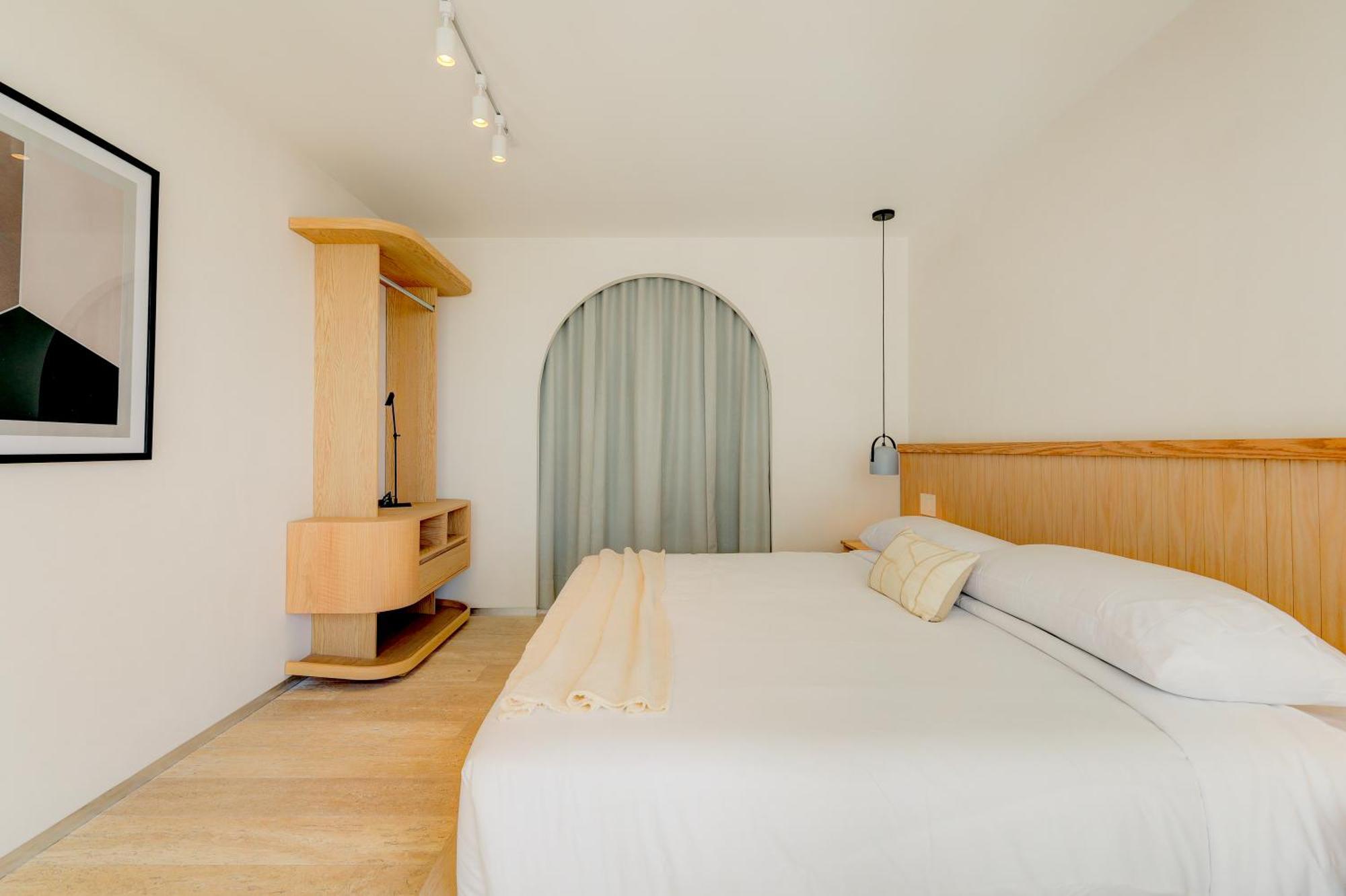 Capitalia - Luxury Apartments - Edgar Allan Poe Mexico City Luaran gambar
