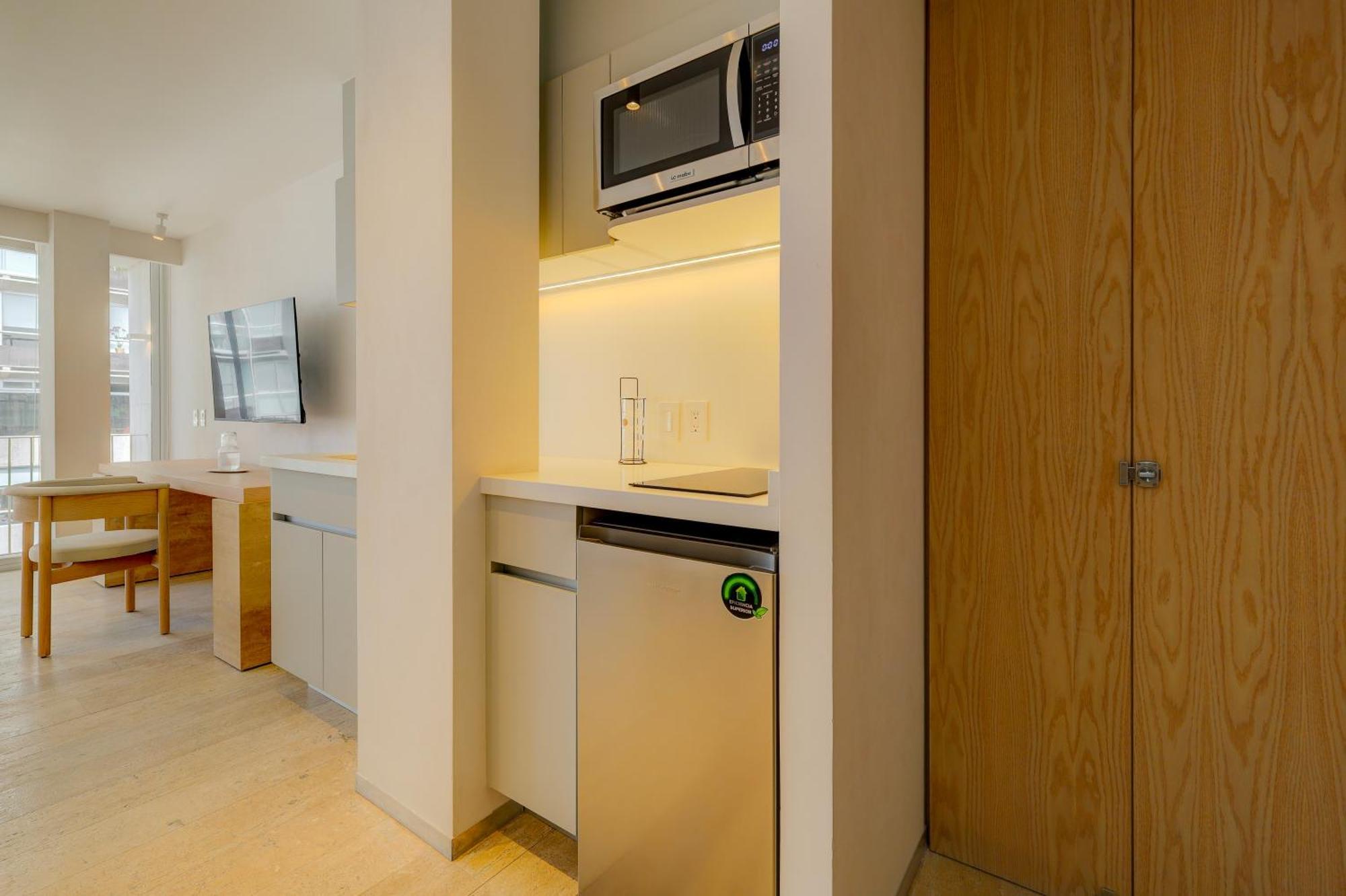 Capitalia - Luxury Apartments - Edgar Allan Poe Mexico City Luaran gambar