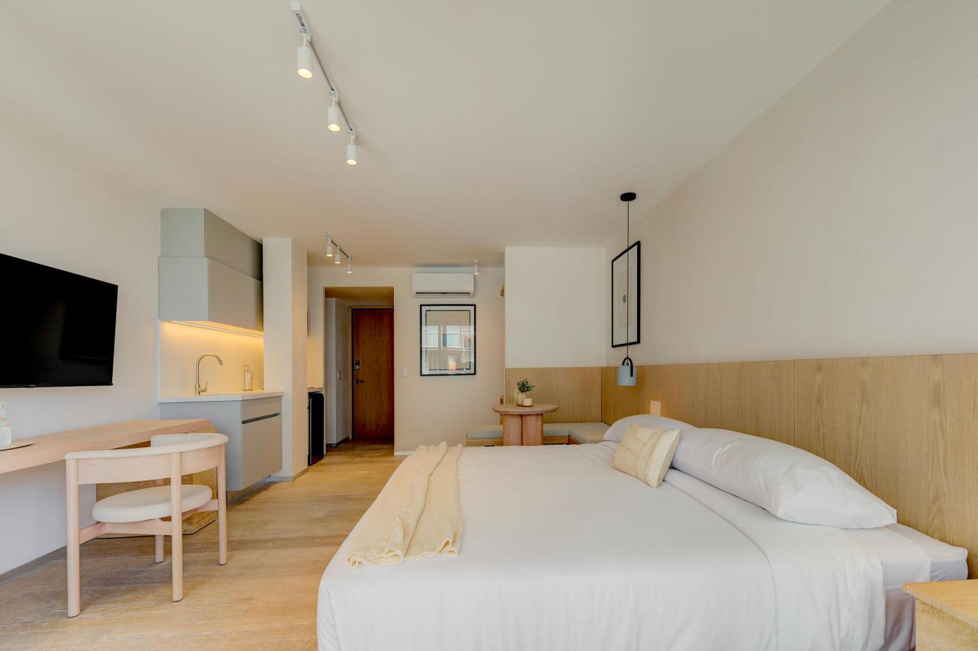 Capitalia - Luxury Apartments - Edgar Allan Poe Mexico City Luaran gambar