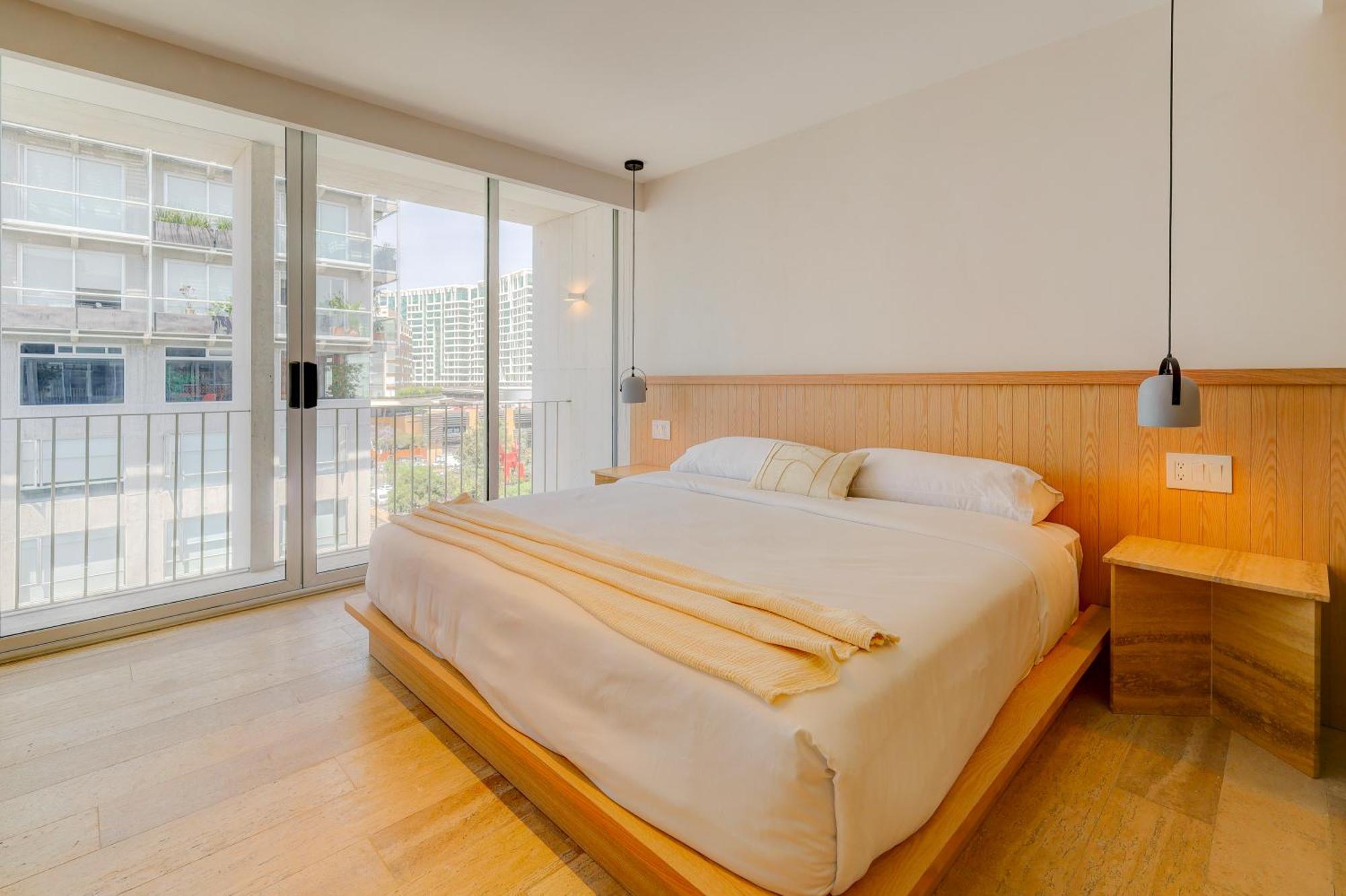 Capitalia - Luxury Apartments - Edgar Allan Poe Mexico City Luaran gambar