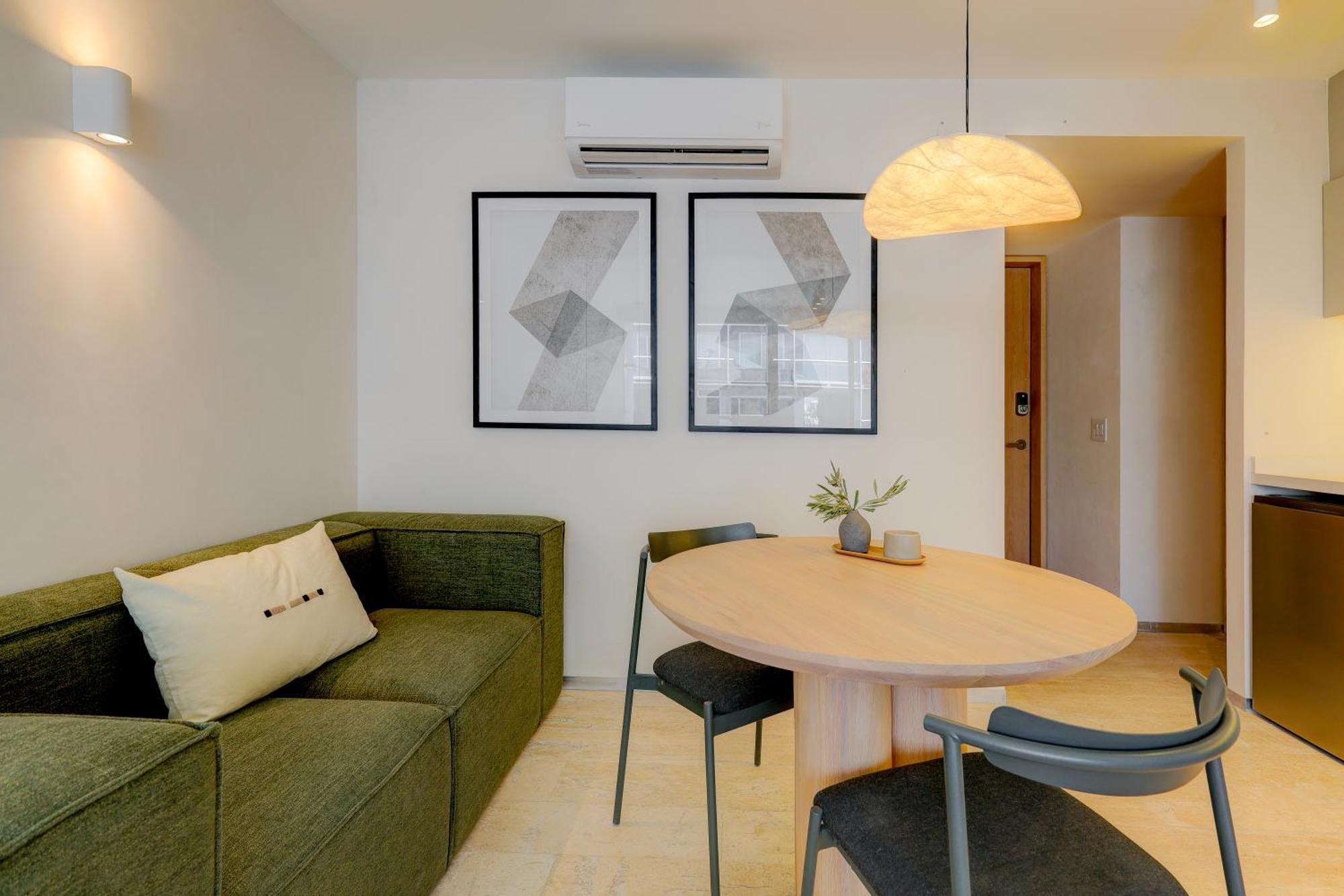 Capitalia - Luxury Apartments - Edgar Allan Poe Mexico City Luaran gambar