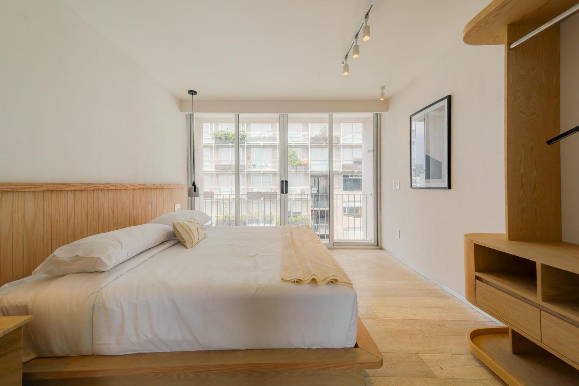 Capitalia - Luxury Apartments - Edgar Allan Poe Mexico City Luaran gambar