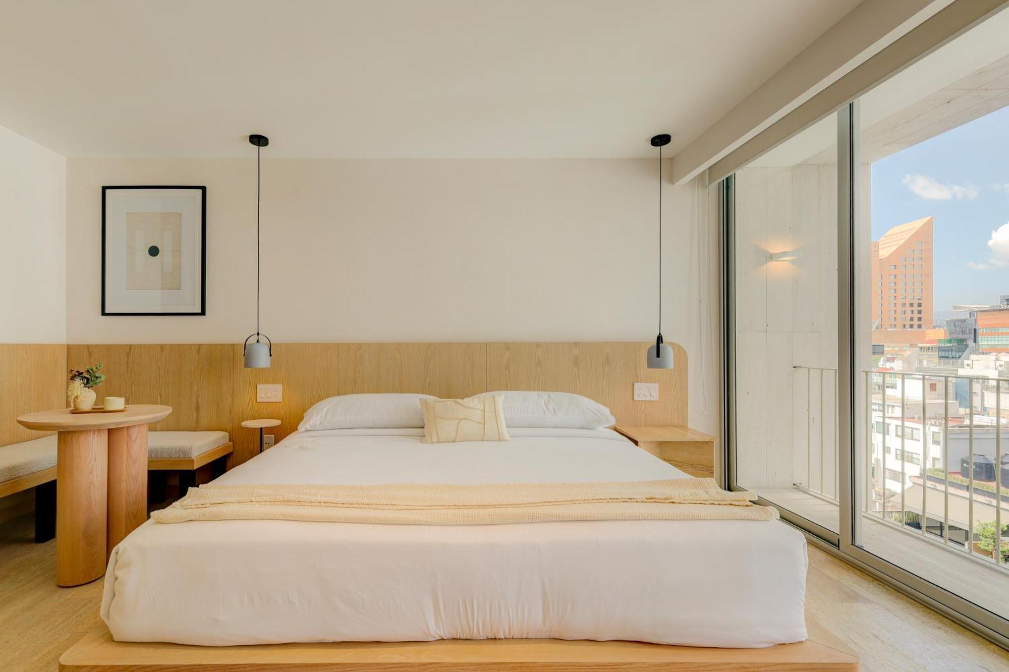 Capitalia - Luxury Apartments - Edgar Allan Poe Mexico City Luaran gambar