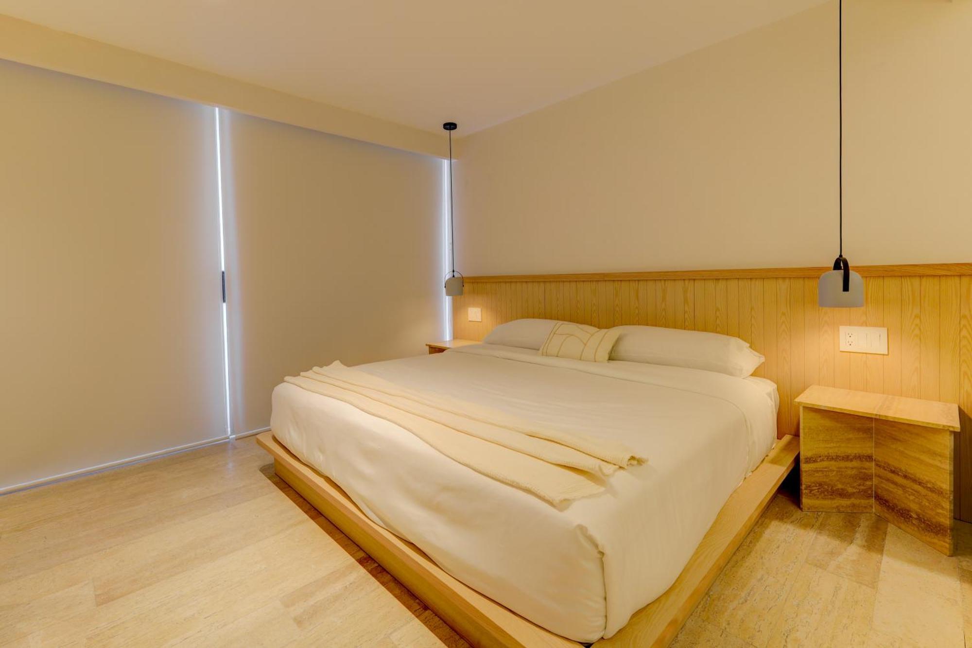 Capitalia - Luxury Apartments - Edgar Allan Poe Mexico City Luaran gambar