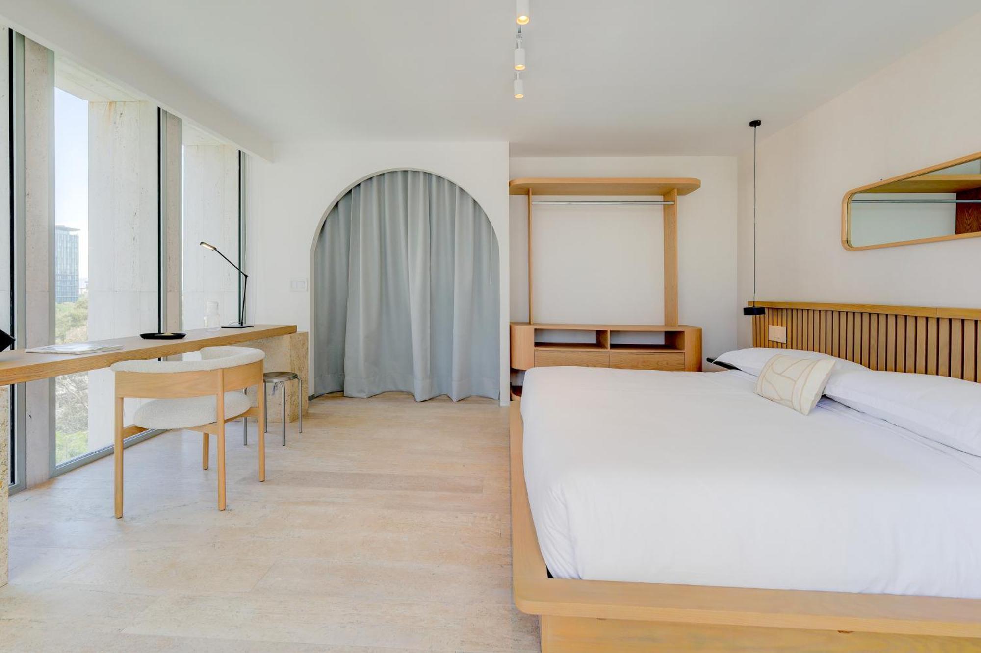 Capitalia - Luxury Apartments - Edgar Allan Poe Mexico City Luaran gambar