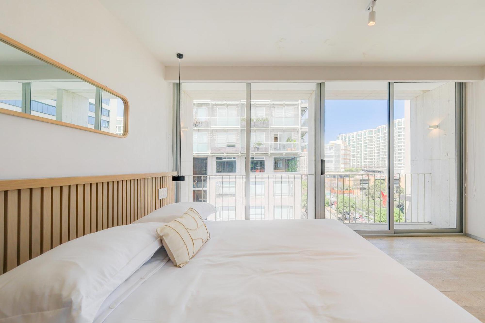 Capitalia - Luxury Apartments - Edgar Allan Poe Mexico City Luaran gambar