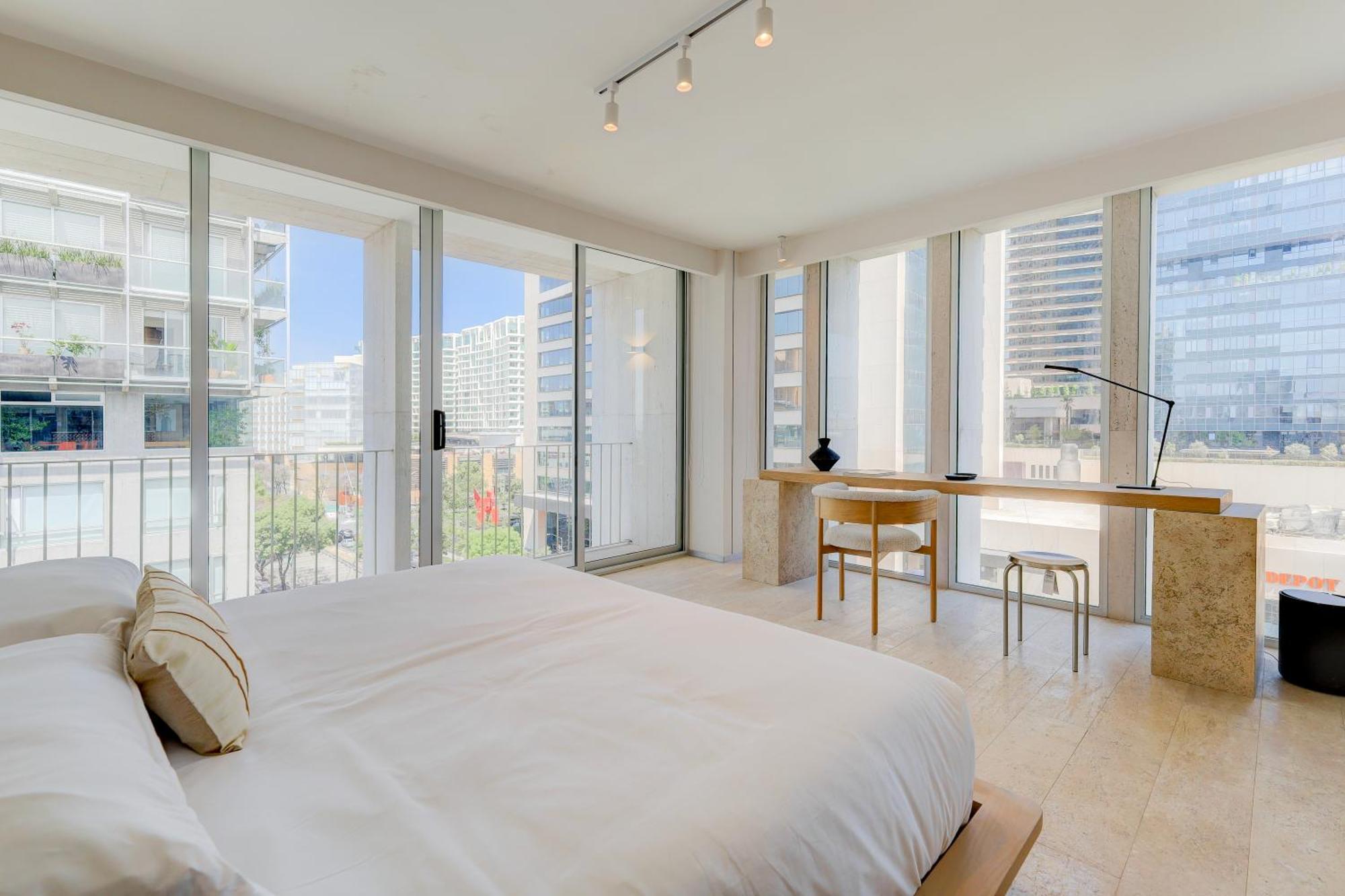 Capitalia - Luxury Apartments - Edgar Allan Poe Mexico City Luaran gambar