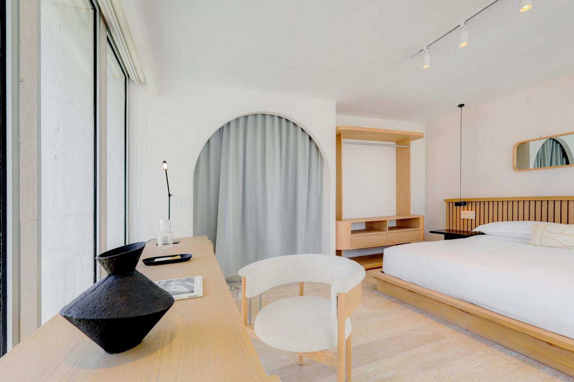 Capitalia - Luxury Apartments - Edgar Allan Poe Mexico City Luaran gambar