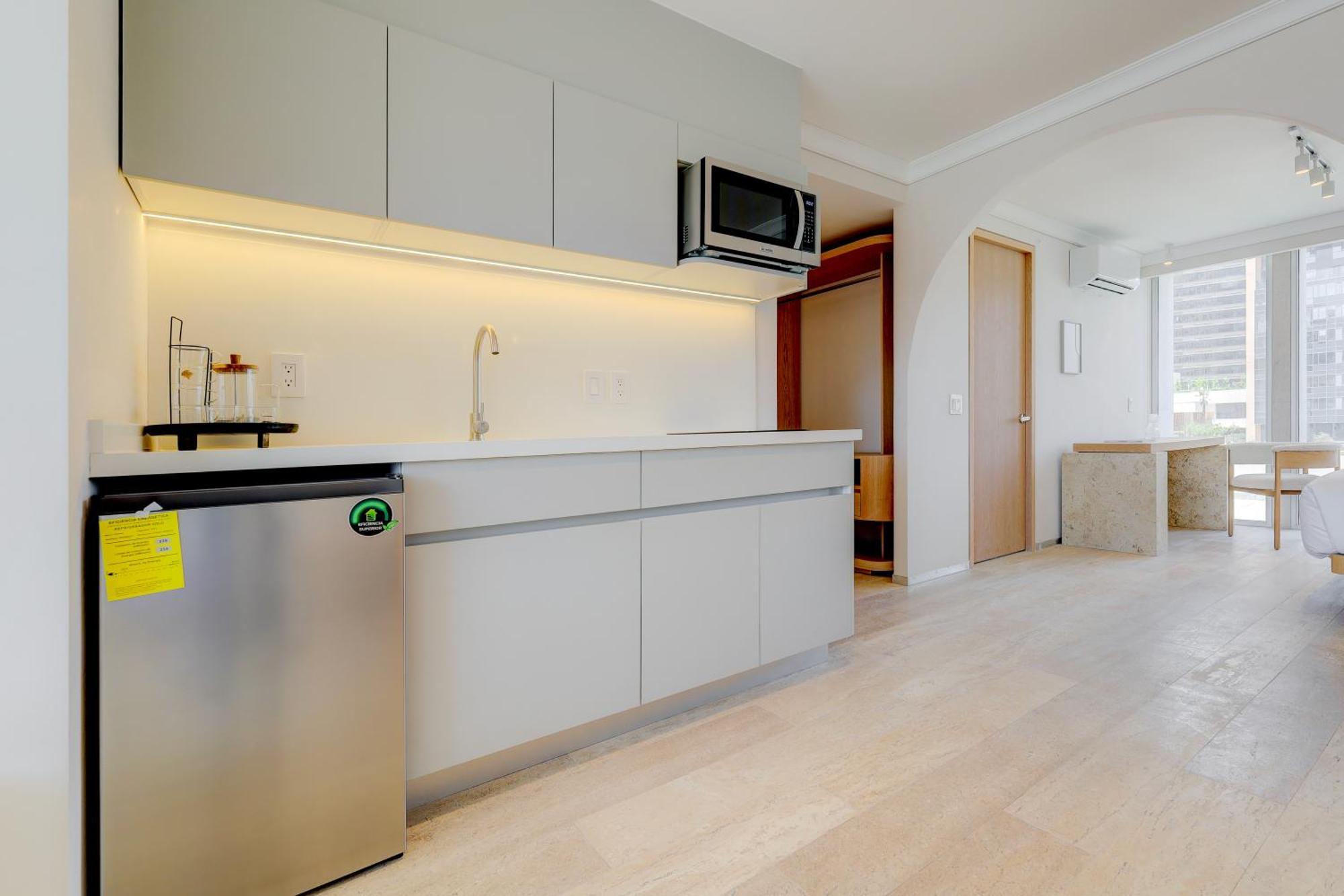 Capitalia - Luxury Apartments - Edgar Allan Poe Mexico City Luaran gambar