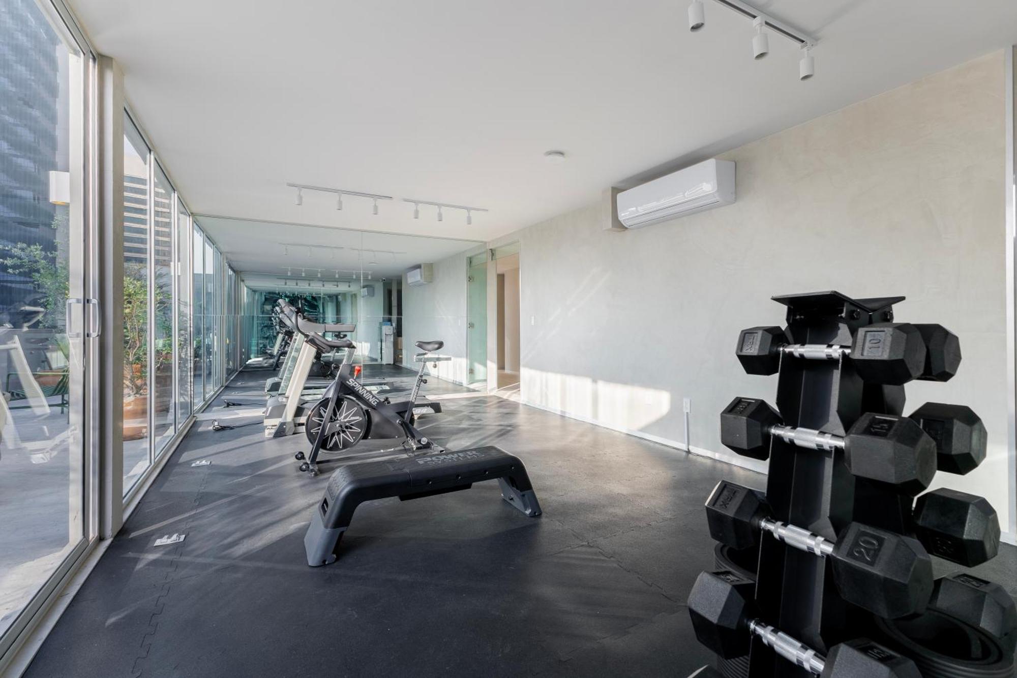 Capitalia - Luxury Apartments - Edgar Allan Poe Mexico City Luaran gambar